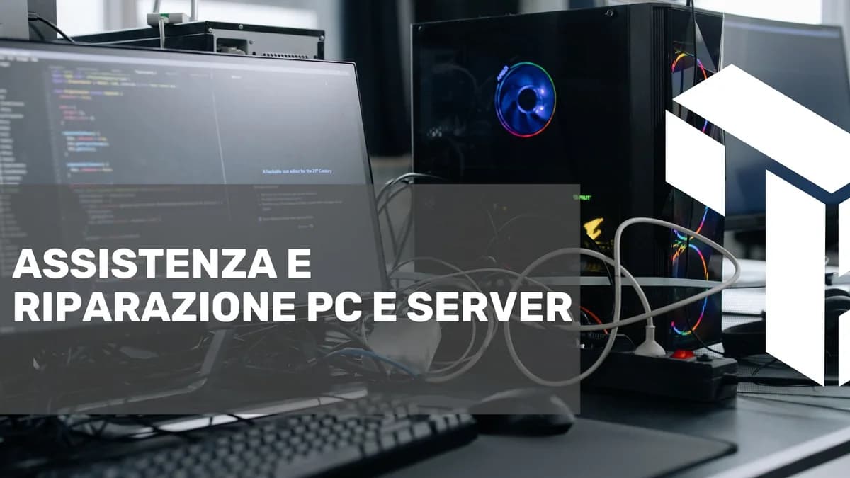 Sicurezza informatica e virtualizzazione server a Cologno Monzese