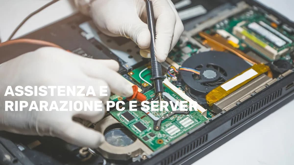 Assistenza informatica a Treviglio per PMI industriali