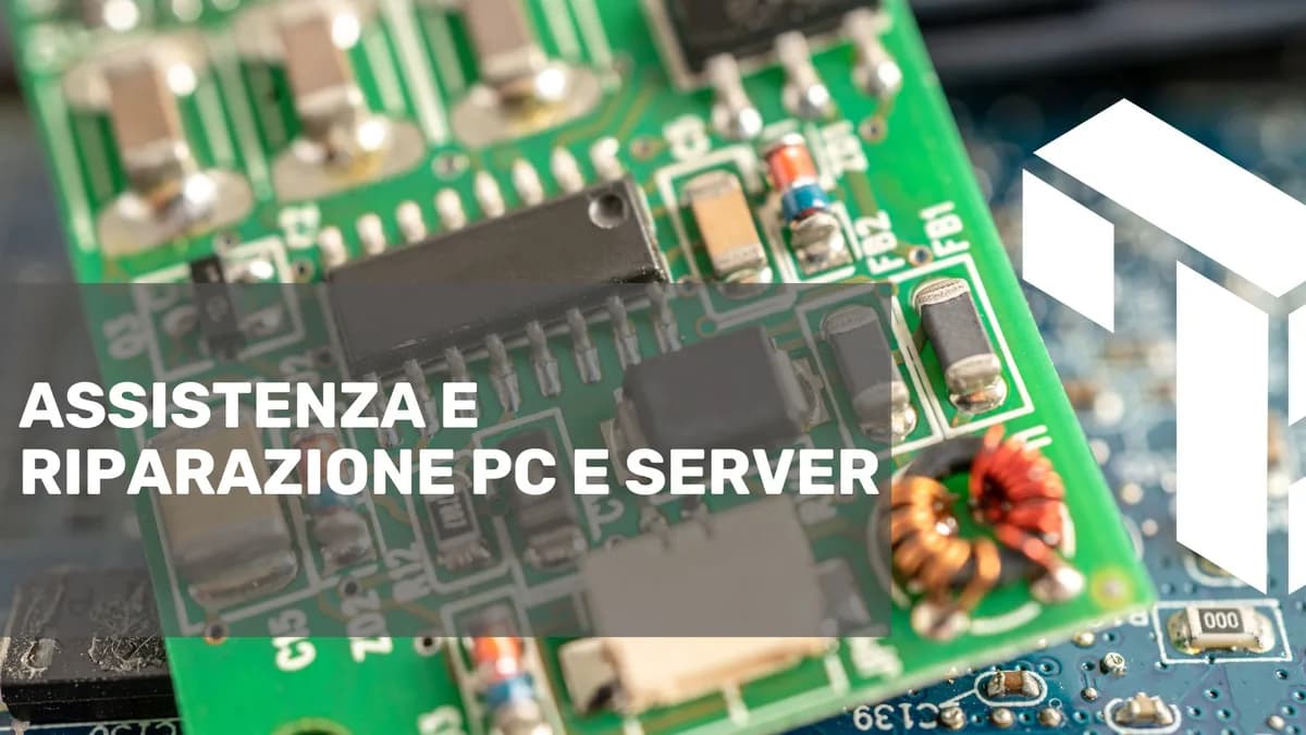 Assistenza informatica a Cernusco sul Naviglio per uffici