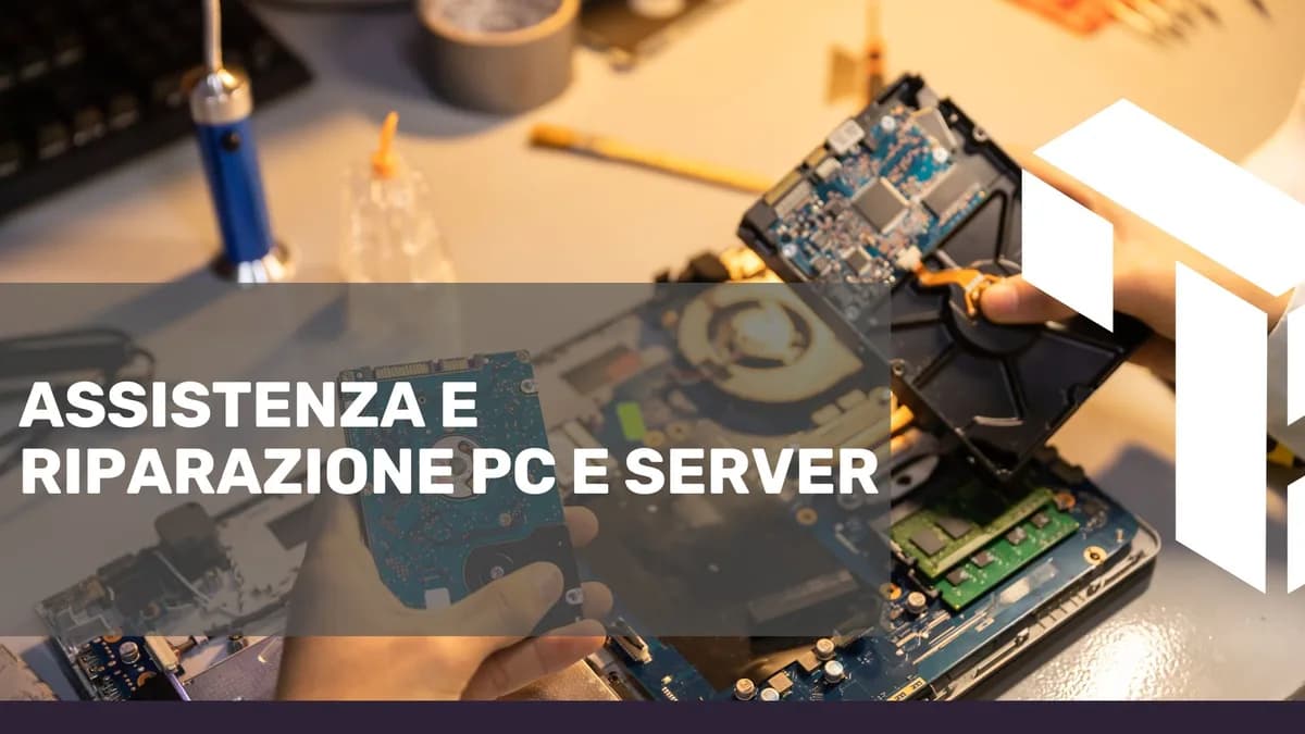 Assistenza informatica a domicilio e da remoto a Bussero
