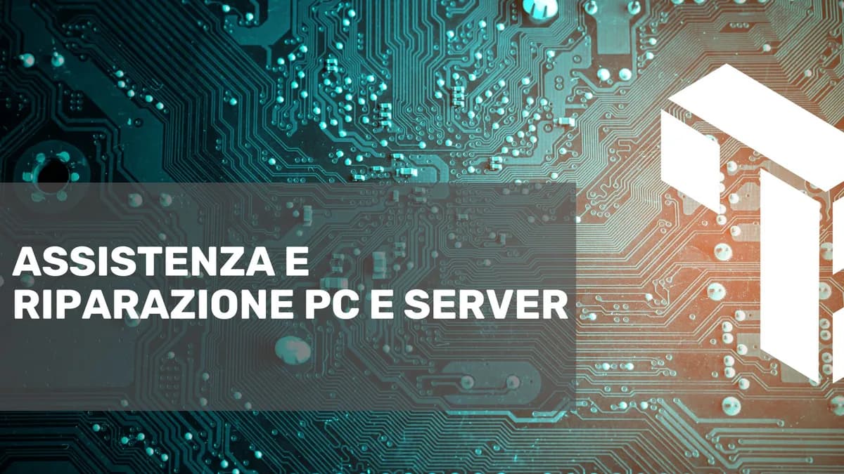 Riparazione hardware e recupero dati a Gorgonzola