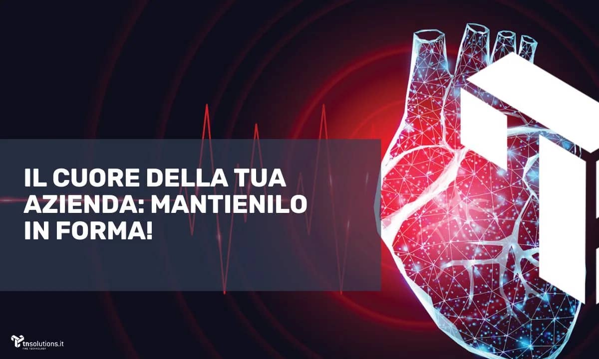 Manutenzione Proattiva dei Server: Strategie e Vantaggi