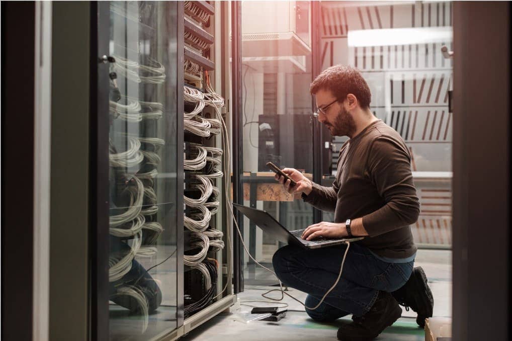 Structured Cabling: The Physical Foundation of Your Business Network
