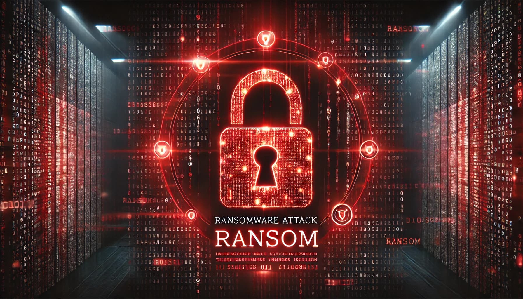 Ransomware: come proteggere l'azienda