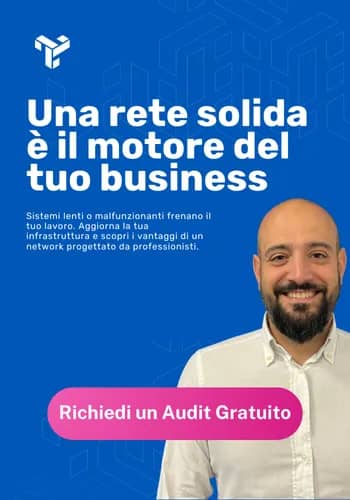 IT Consulting in Liguria: Security & Cloud