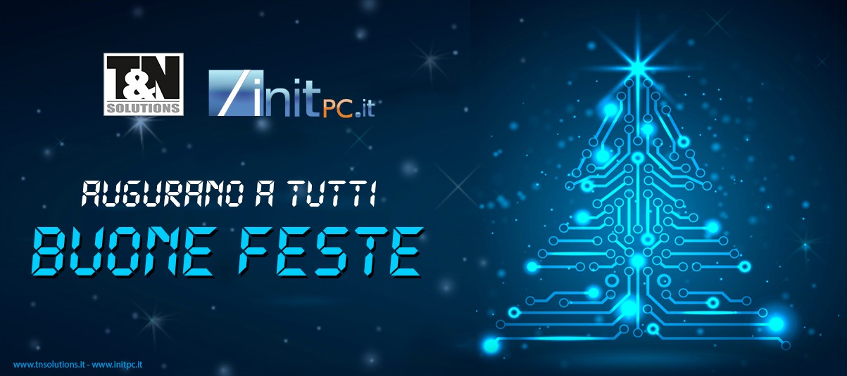 Auguri di buone feste