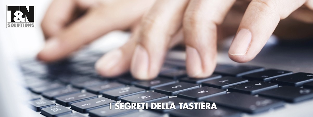 Tasti di scelta rapida per Windows