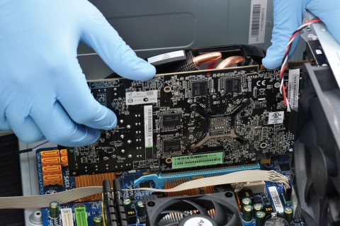 Assistenza e riparazione pc Bergamo