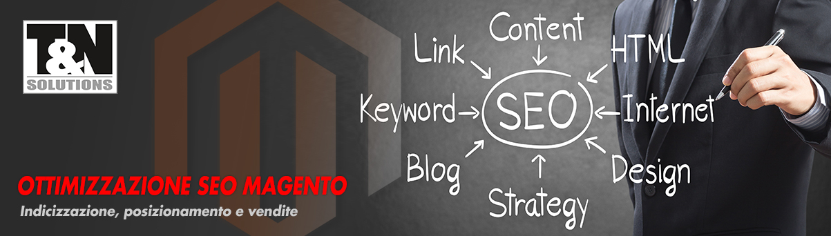 Ottimizzazione SEO Magento: consigli per il tuo E-Commerce