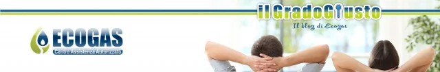 Cover image of Ecogas' 'Il Grado Giusto' blog
