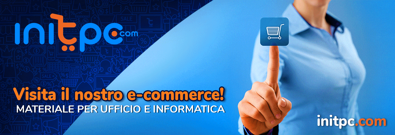 Banner Pubblicitario E-Commerce