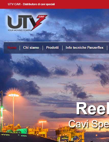 UTV Cavi