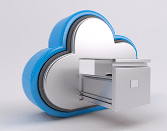 Cloud drawer - Proxmox