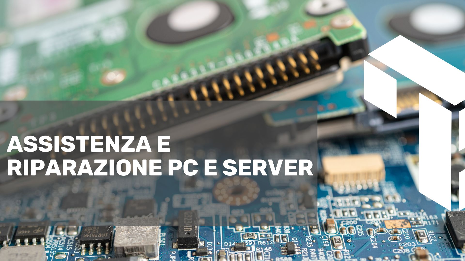 Assistenza e riparazione PC Treviglio