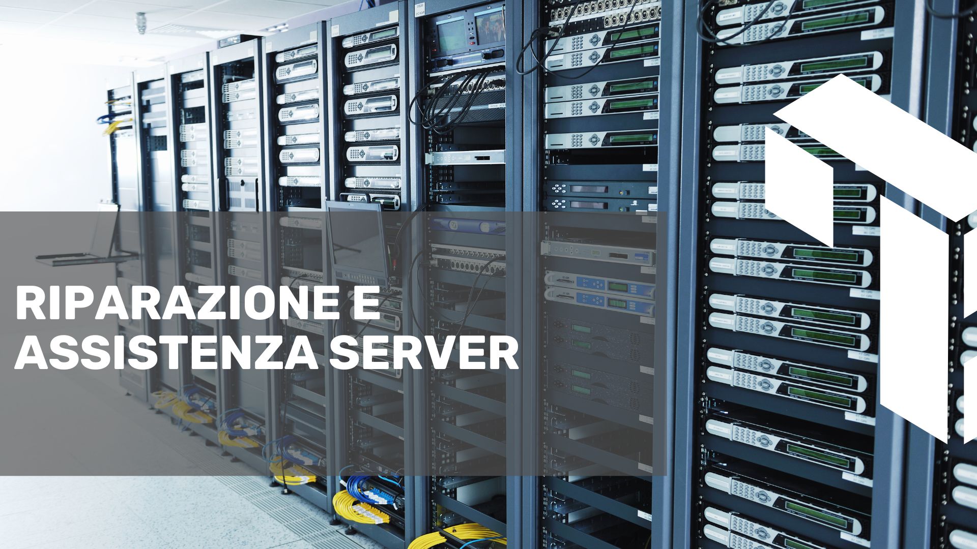 Riparazione e assistenza server Hp Milano