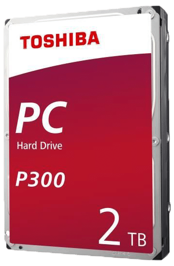Hdd Toshiba 2 tb