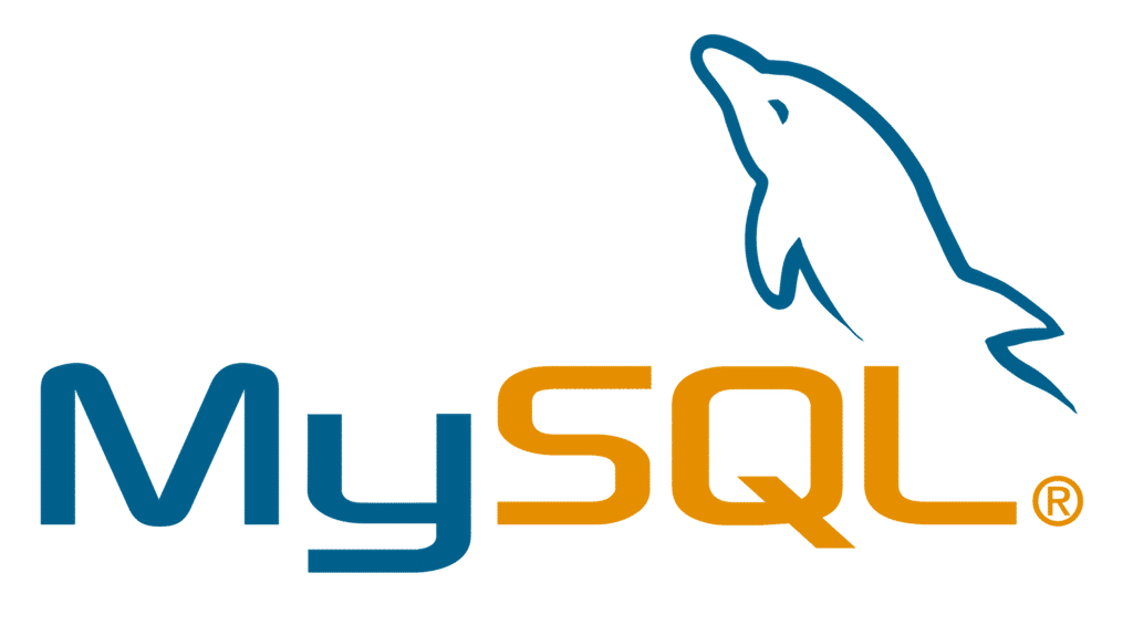 Logo MySQL