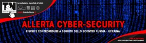 Allerta sicurezza informatica