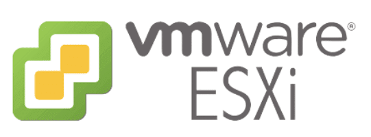WMware ESXi - Logo WMware ESXi - Logo