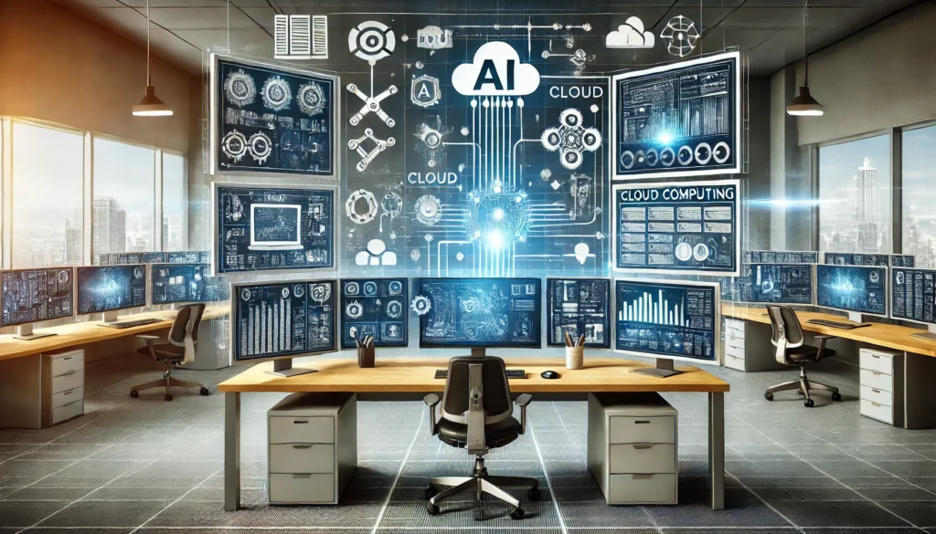 Bringing it all together with IT Automation