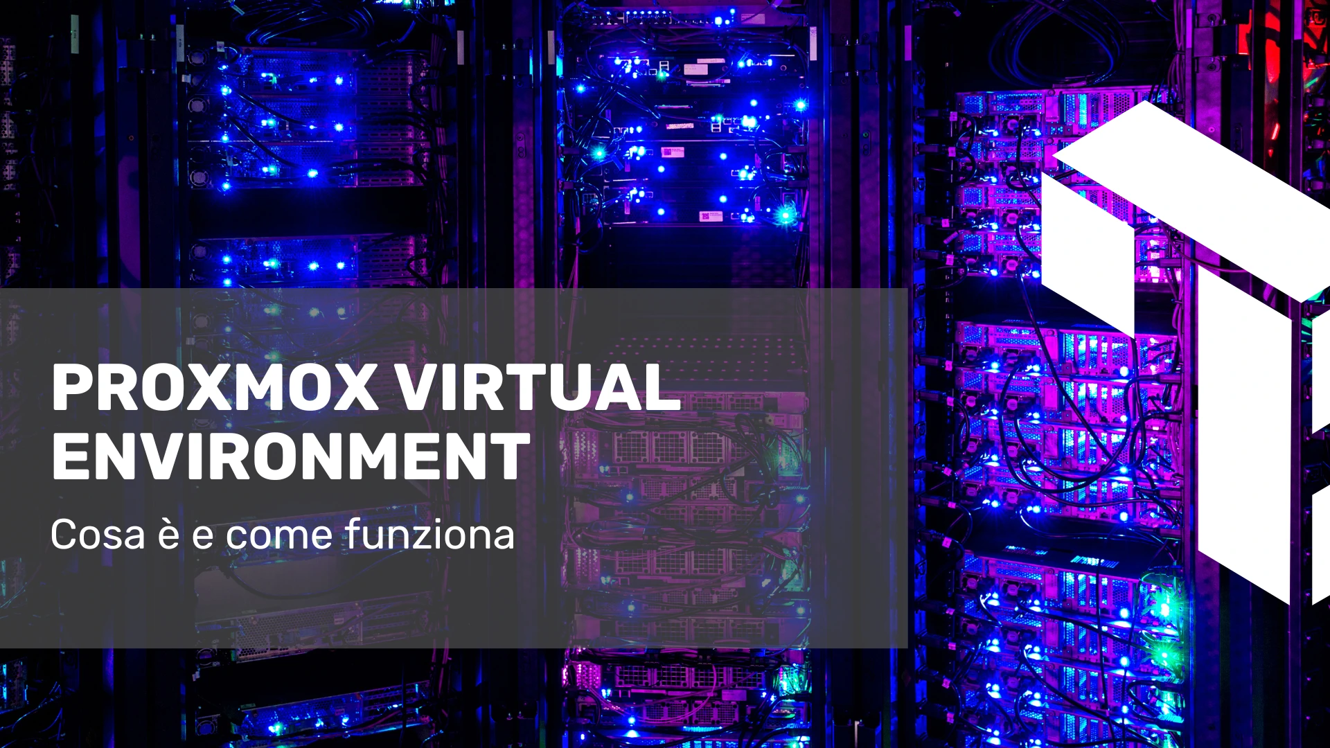 Proxmox Virtual Environment Support