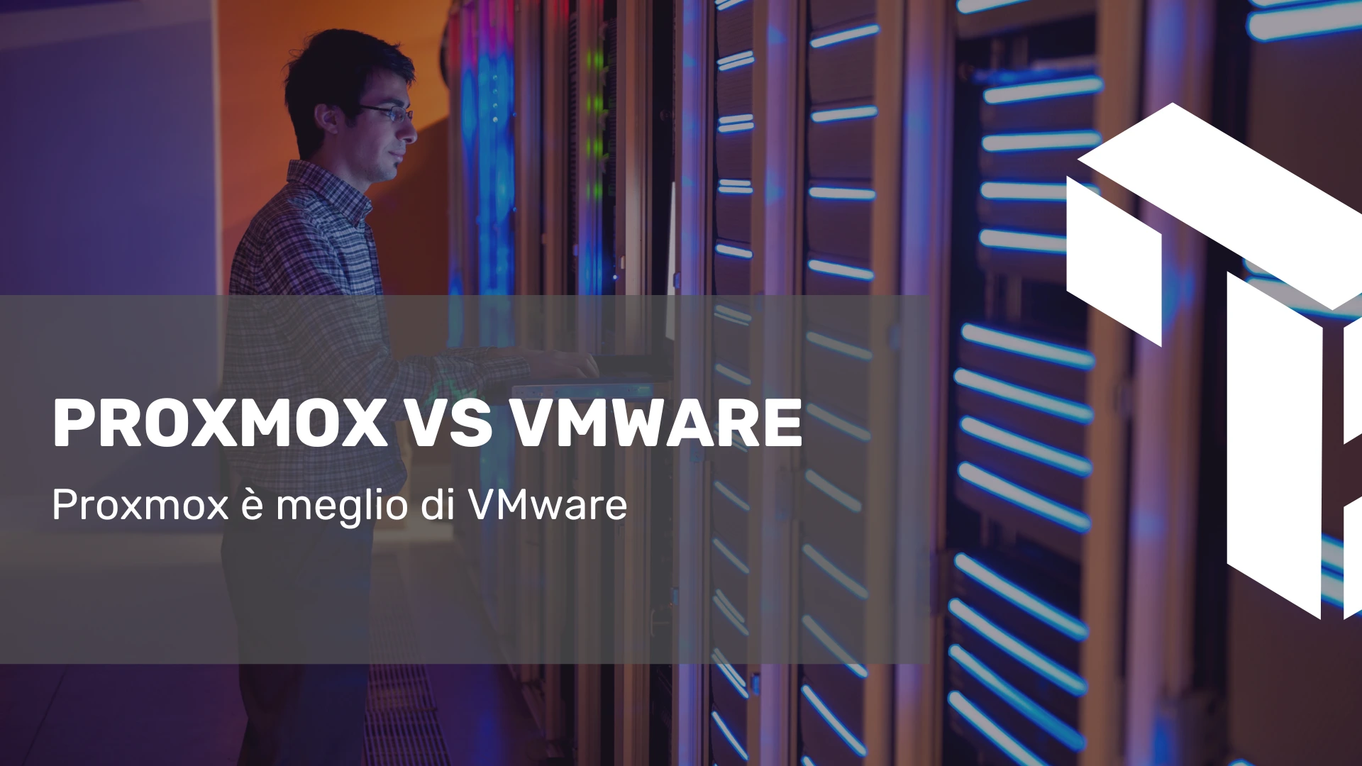 Proxmox è meglio di VMware? Analisi approfondita