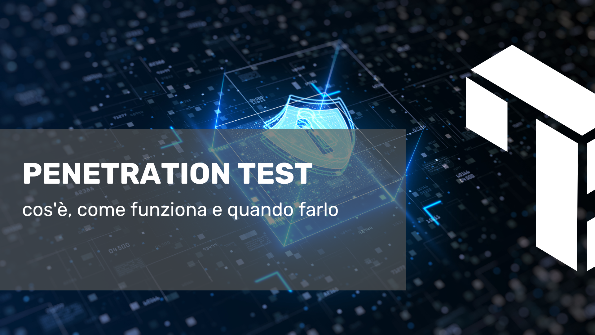 Penetration Test: cos’è, come funziona e quando farlo